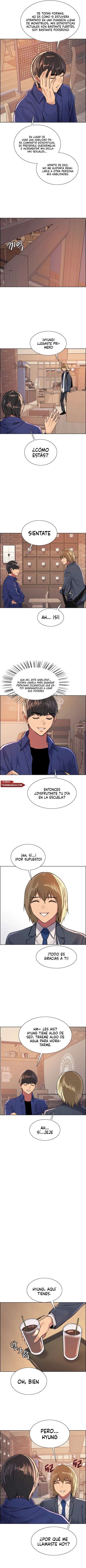 Amo del tiempo Capítulo 33 - Page 4