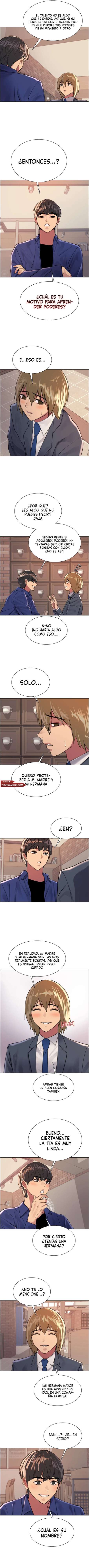 Amo del tiempo Capítulo 33 - Page 6