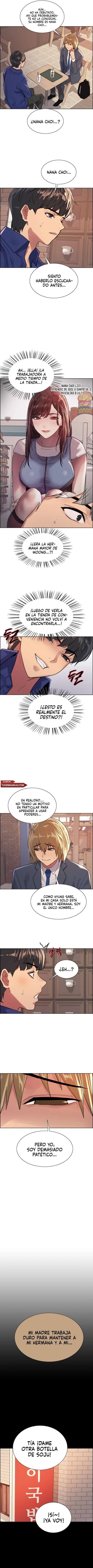 Amo del tiempo Capítulo 33 - Page 7