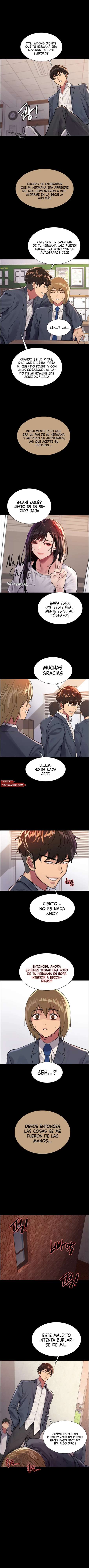 Amo del tiempo Capítulo 33 - Page 9