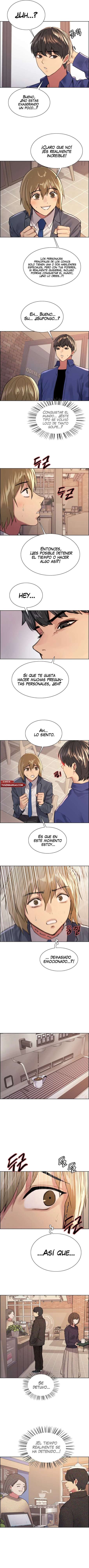 Amo del tiempo Capítulo 34 - Page 3