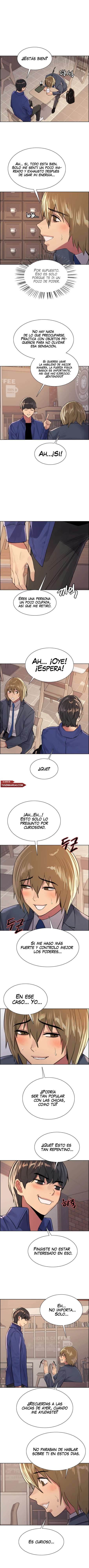 Amo del tiempo Capítulo 34 - Page 7