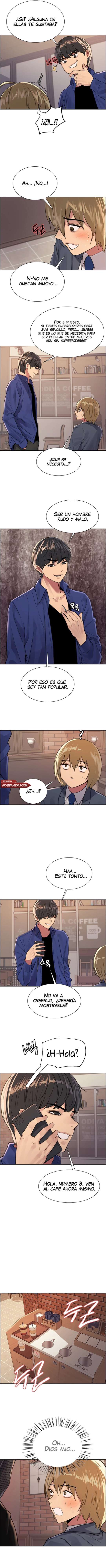 Amo del tiempo Capítulo 34 - Page 8