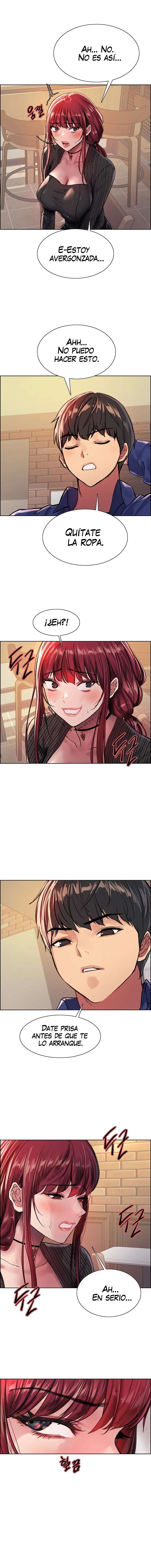 Amo del tiempo Capítulo 35 - Page 10