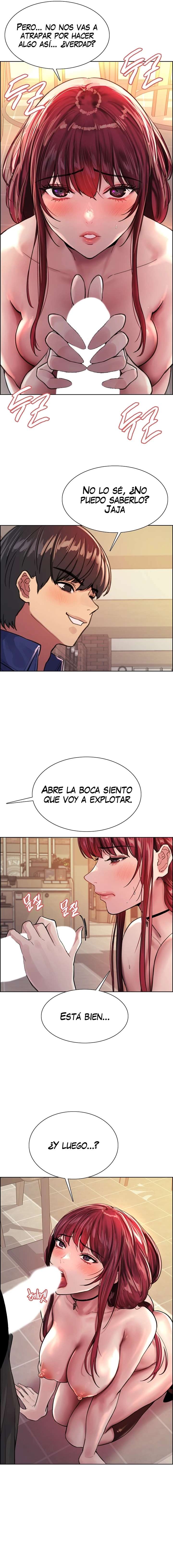 Amo del tiempo Capítulo 35 - Page 13