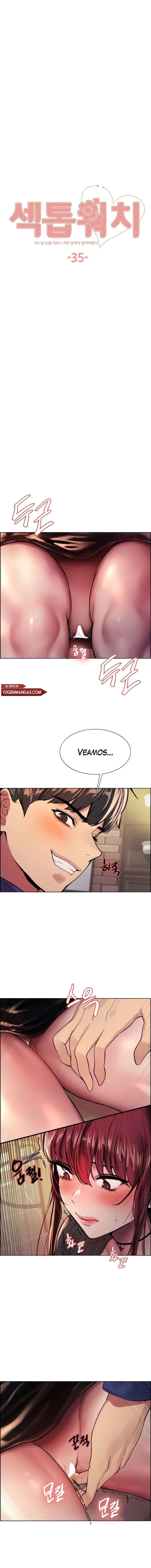 Amo del tiempo Capítulo 35 - Page 2