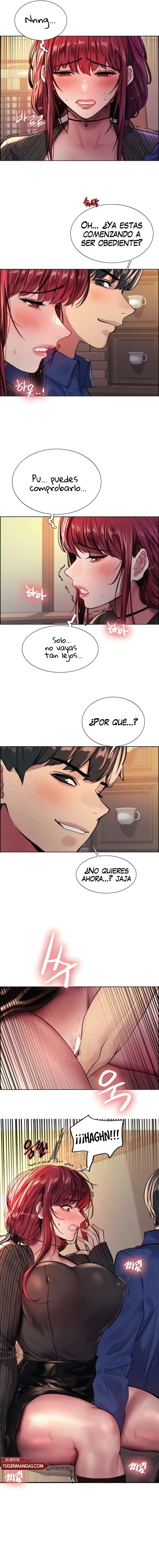 Amo del tiempo Capítulo 35 - Page 3