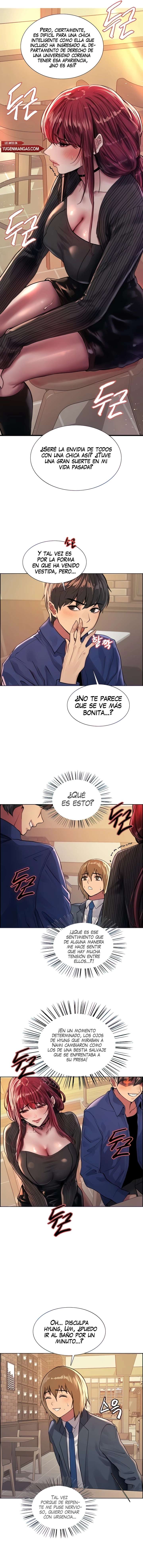 Amo del tiempo Capítulo 35 - Page 6