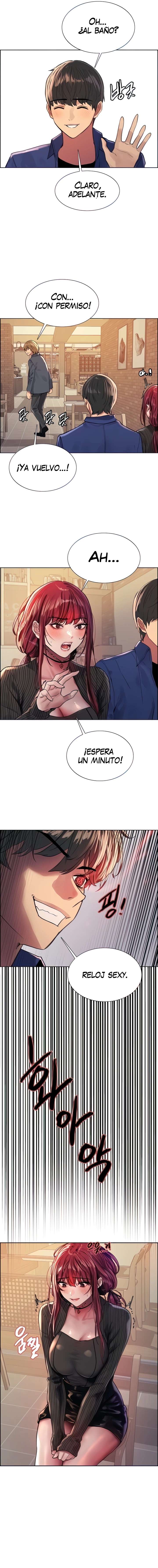 Amo del tiempo Capítulo 35 - Page 7