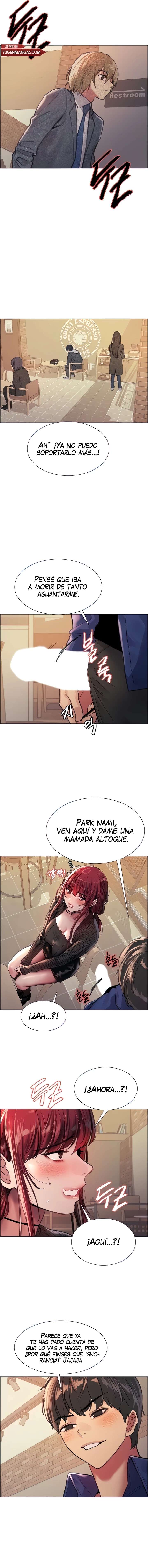 Amo del tiempo Capítulo 35 - Page 8