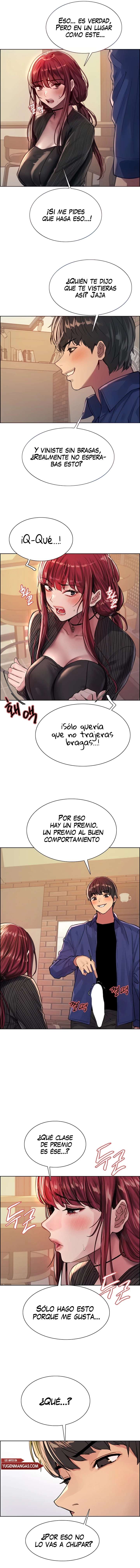 Amo del tiempo Capítulo 35 - Page 9