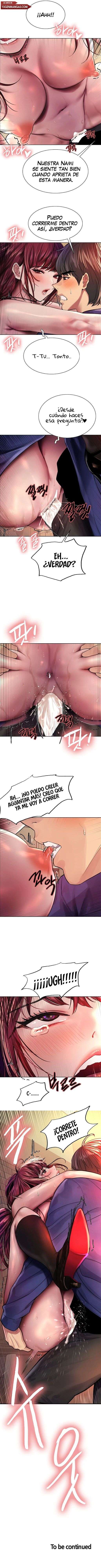 Amo del tiempo Capítulo 36 - Page 10