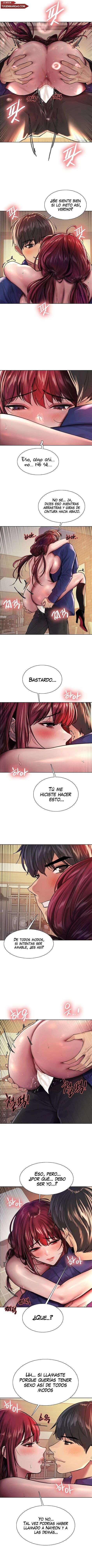 Amo del tiempo Capítulo 36 - Page 8