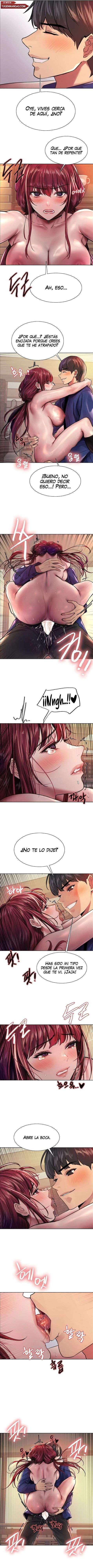 Amo del tiempo Capítulo 36 - Page 9