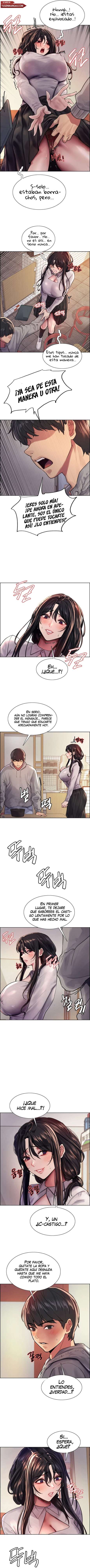 Amo del tiempo Capítulo 37 - Page 10