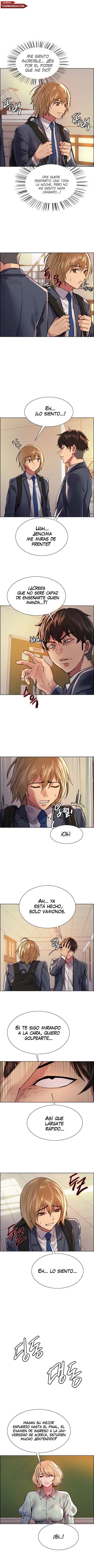 Amo del tiempo Capítulo 37 - Page 5