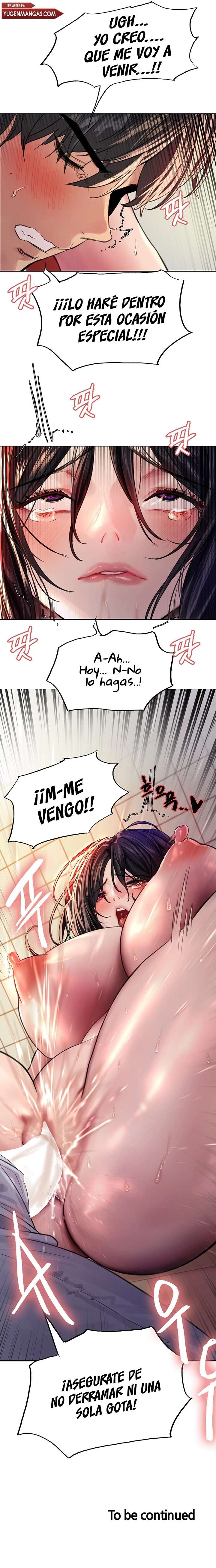 Amo del tiempo Capítulo 38 - Page 11