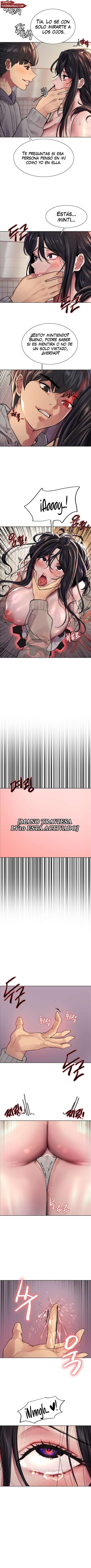 Amo del tiempo Capítulo 38 - Page 4