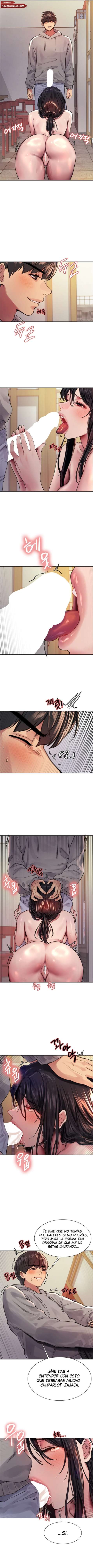 Amo del tiempo Capítulo 38 - Page 7