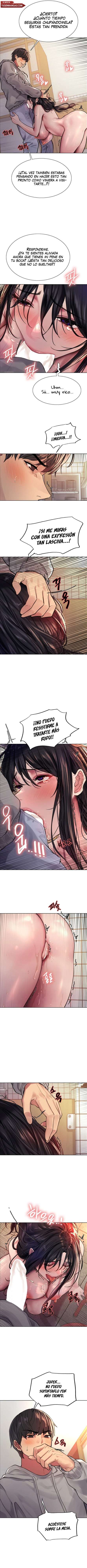 Amo del tiempo Capítulo 38 - Page 8