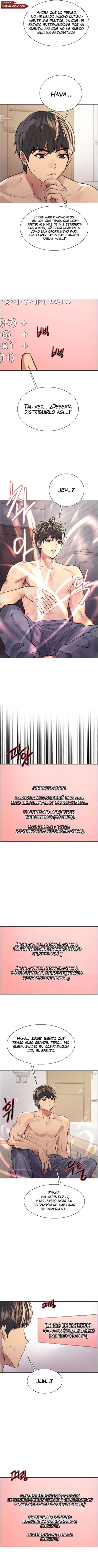 Amo del tiempo Capítulo 39 - Page 7