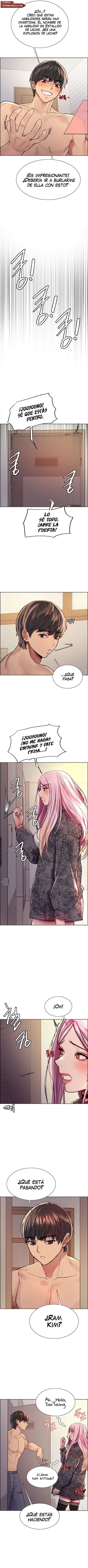 Amo del tiempo Capítulo 39 - Page 8