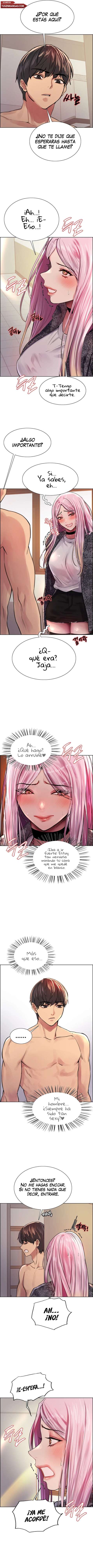 Amo del tiempo Capítulo 39 - Page 9