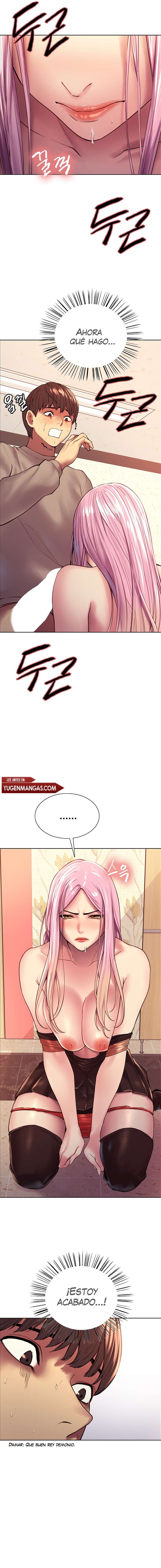 Amo del tiempo Capítulo 4 - Page 12