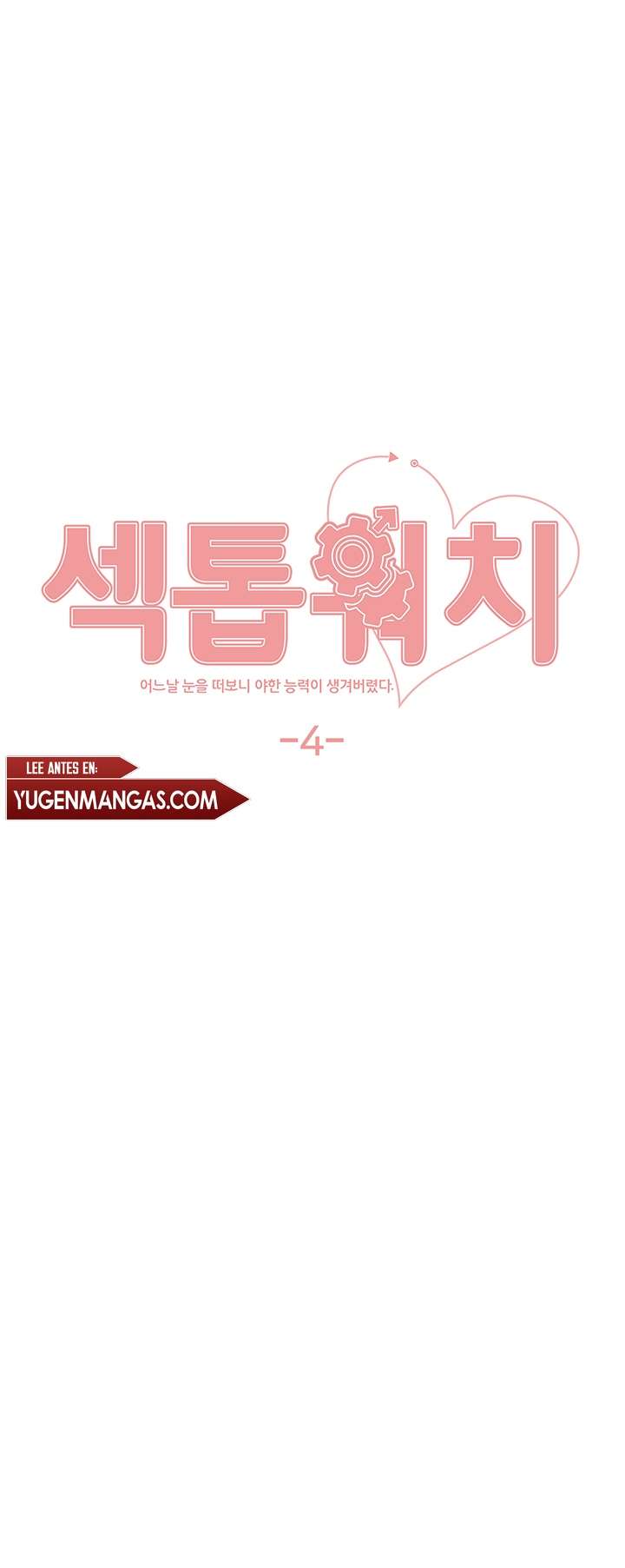 Amo del tiempo Capítulo 4 - Page 2