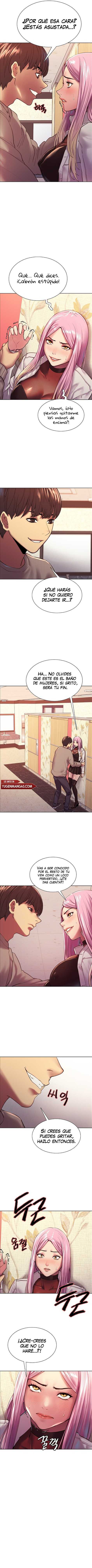 Amo del tiempo Capítulo 4 - Page 3