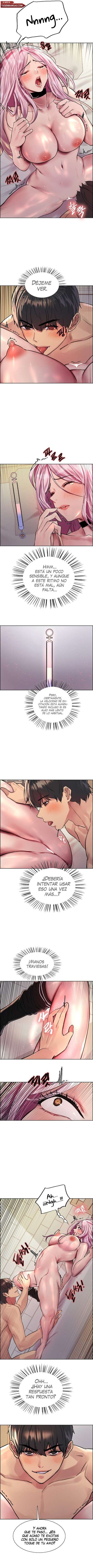 Amo del tiempo Capítulo 41 - Page 4