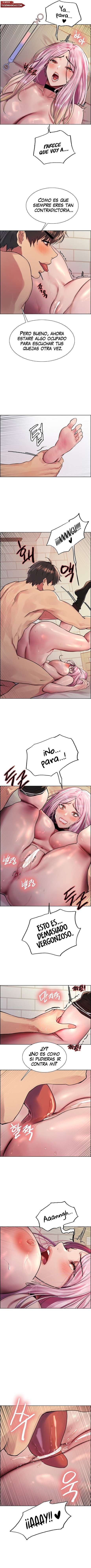 Amo del tiempo Capítulo 41 - Page 6