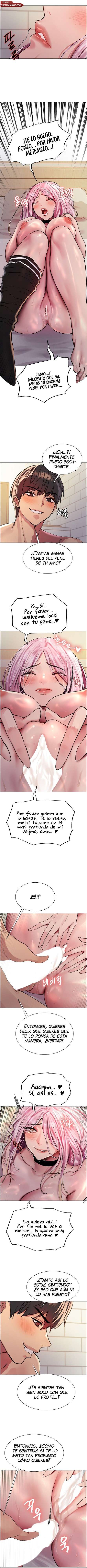 Amo del tiempo Capítulo 41 - Page 8