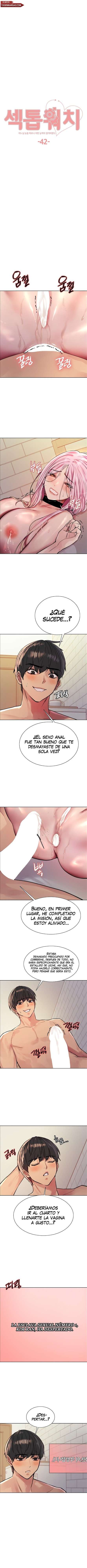 Amo del tiempo Capítulo 42 - Page 2