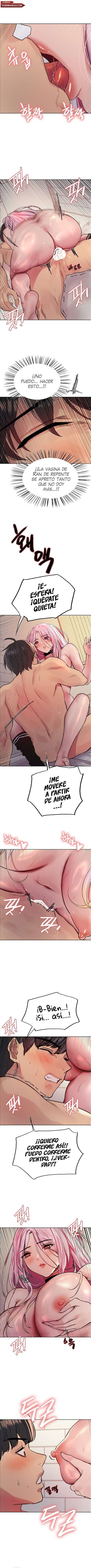 Amo del tiempo Capítulo 42 - Page 8