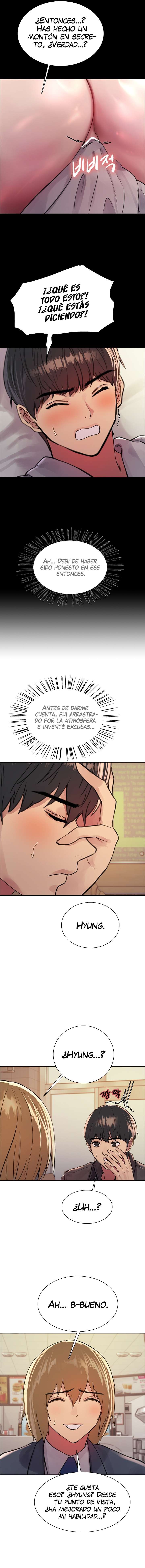 Amo del tiempo Capítulo 43 - Page 10