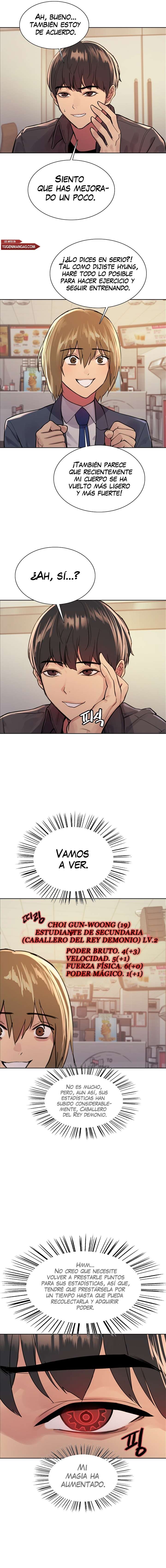 Amo del tiempo Capítulo 43 - Page 11