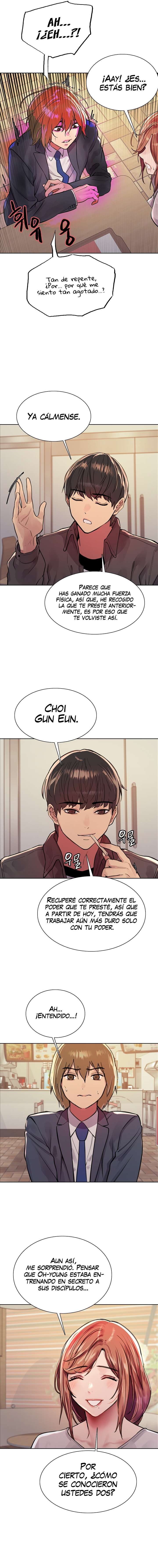 Amo del tiempo Capítulo 43 - Page 12