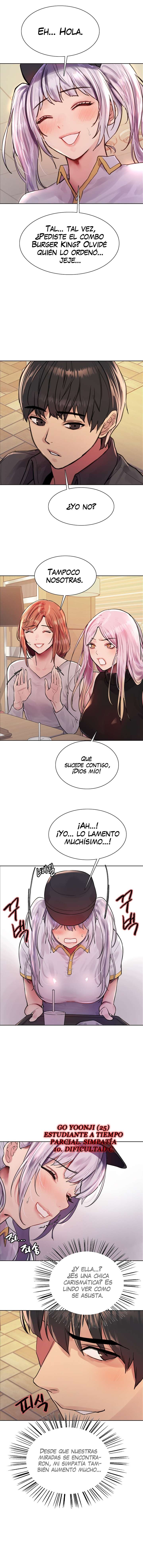 Amo del tiempo Capítulo 43 - Page 15