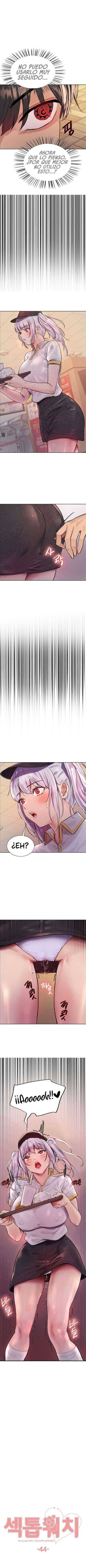 Amo del tiempo Capítulo 44 - Page 2