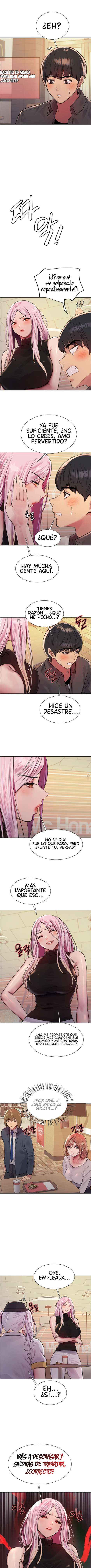 Amo del tiempo Capítulo 44 - Page 7