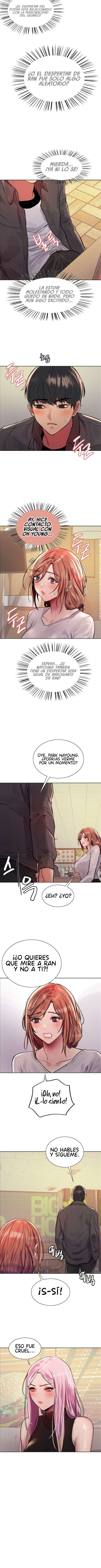 Amo del tiempo Capítulo 44 - Page 9