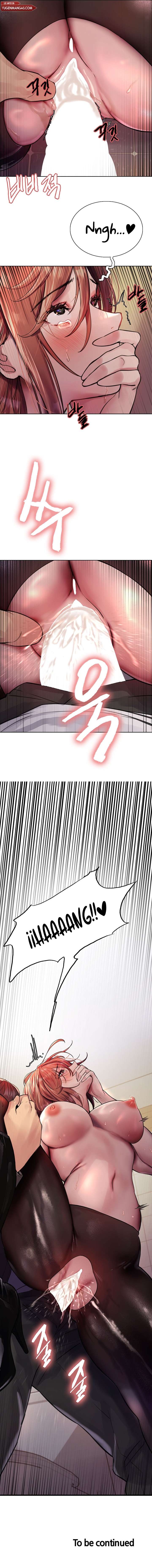 Amo del tiempo Capítulo 45 - Page 11