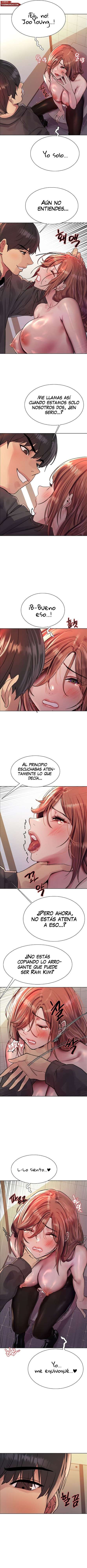 Amo del tiempo Capítulo 45 - Page 6