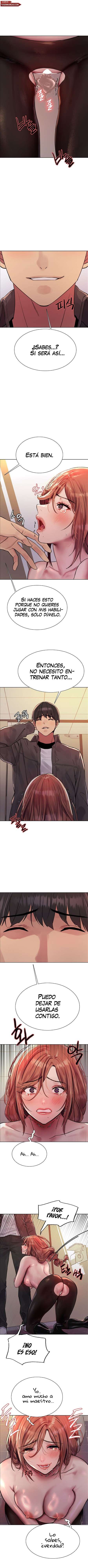 Amo del tiempo Capítulo 45 - Page 7