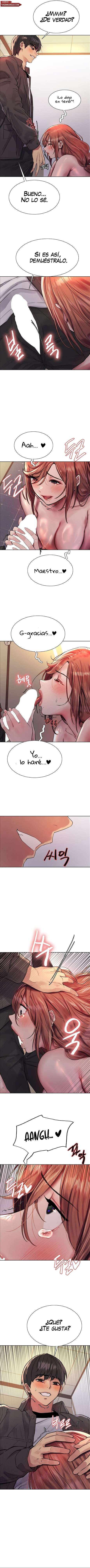 Amo del tiempo Capítulo 45 - Page 8