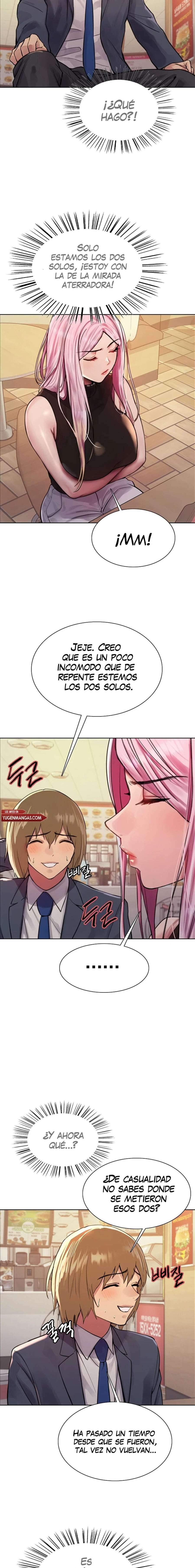 Amo del tiempo Capítulo 46 - Page 2