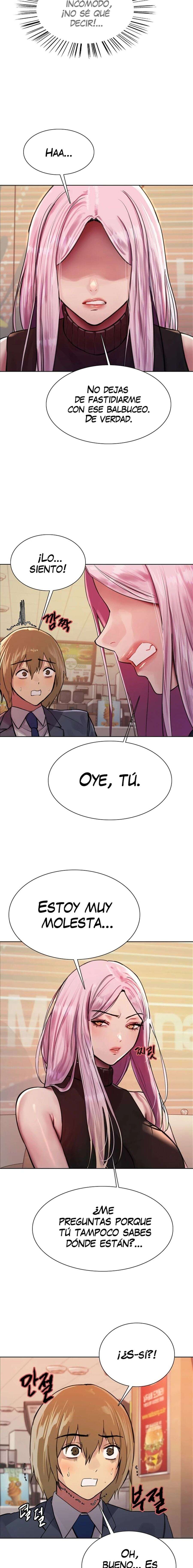 Amo del tiempo Capítulo 46 - Page 3