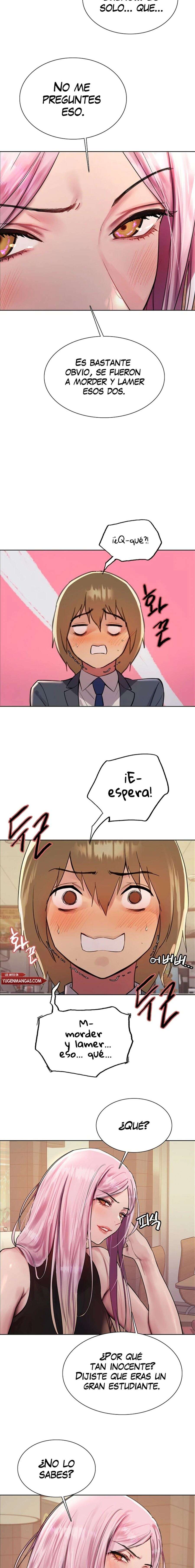 Amo del tiempo Capítulo 46 - Page 4