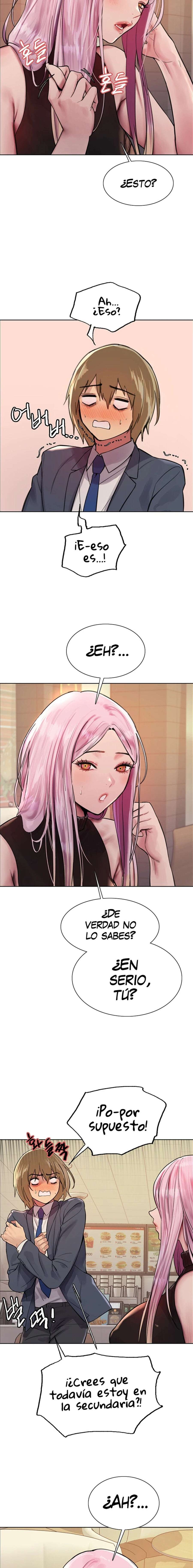 Amo del tiempo Capítulo 46 - Page 5